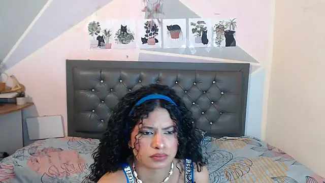 Adut Akech online show from 07-27-26, 12:12
