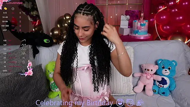 Victoria Curly online show from 09-26-25, 02:51