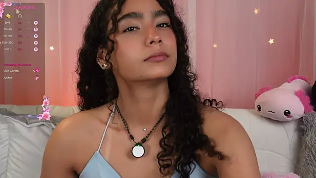 Victoria Curly online show from 10-20-25, 03:30