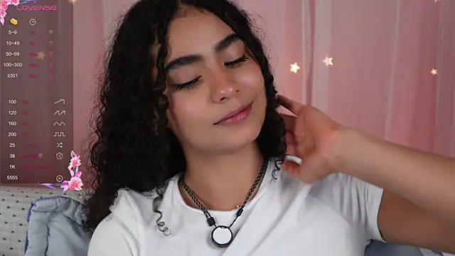 Victoria Curly online show from 10-12-25, 03:52