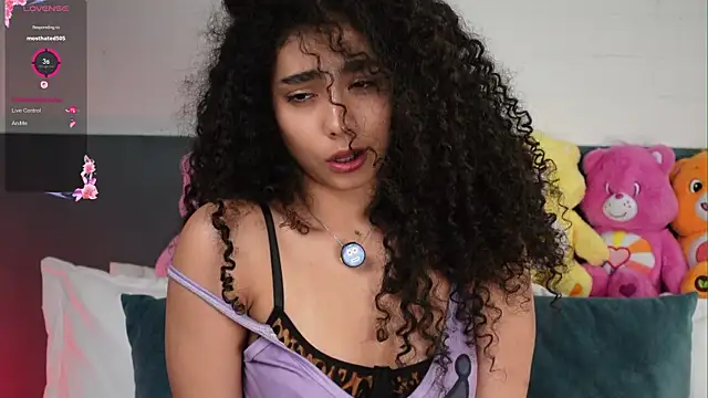 Victoria Curly online show from 02-28-26, 01:38