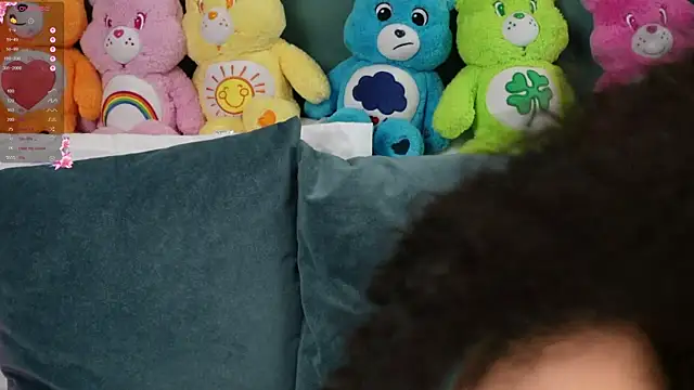 Victoria Curly online show from 02-15-26, 07:51