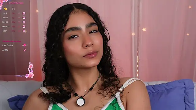 Victoria Curly online show from 09-29-25, 11:54