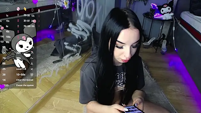 ScarlettJakobs online show from 11-27-25, 06:25