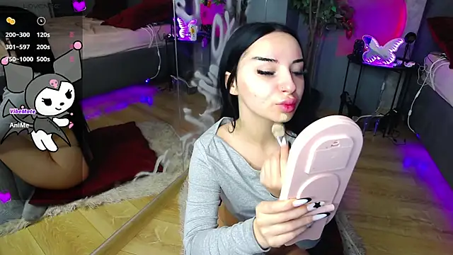 ScarlettJakobs online show from 11-15-25, 07:12