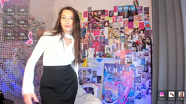 Lillie Miller online show from 03-24-26, 03:01