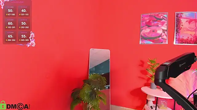 Lillie Miller online show from 03-22-26, 03:54