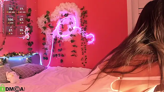 Lillie Miller online show from 03-24-26, 02:55