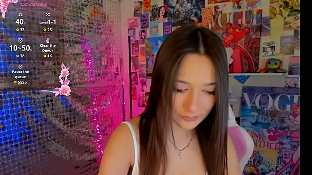 Lillie Miller online show from 01-13-26, 03:32