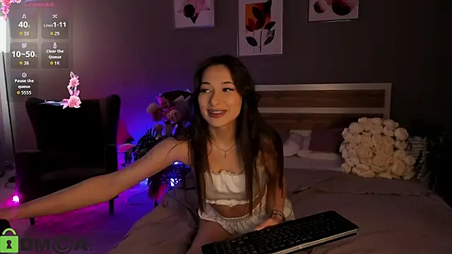 Lillie Miller online show from 04-15-26, 11:16