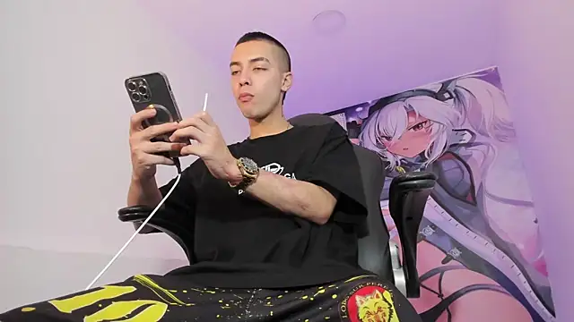 Dereck Boy8 online show from 11-29-25, 07:03