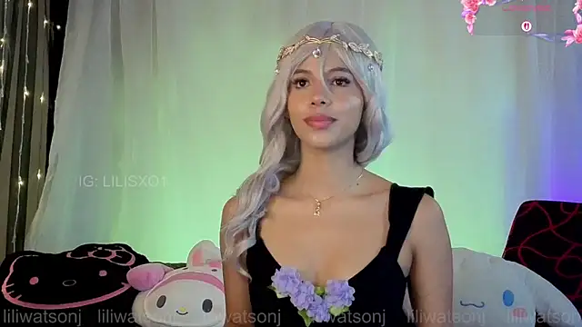 lilijwatson online show from 02-02-26, 03:16