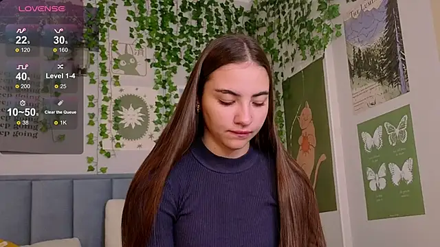 Ashley Pierce online show from 11-12-25, 04:16