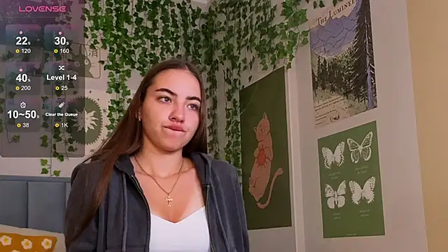 Ashley Pierce online show from 11-13-25, 04:16