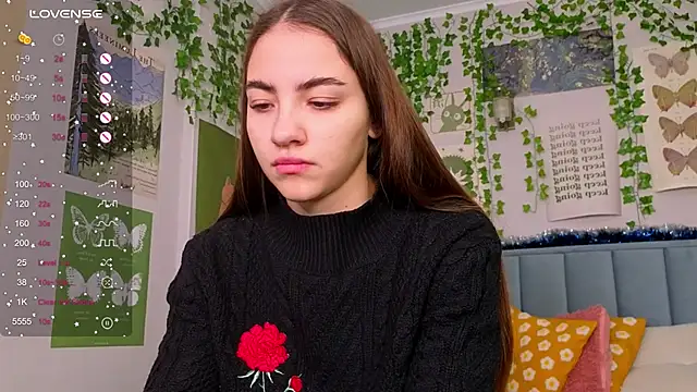 Ashley Pierce online show from 01-12-26, 04:19