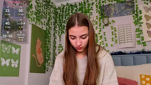 Ashley Pierce online show from 12-19-25, 04:05