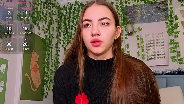 Ashley Pierce online show from 12-20-25, 04:04