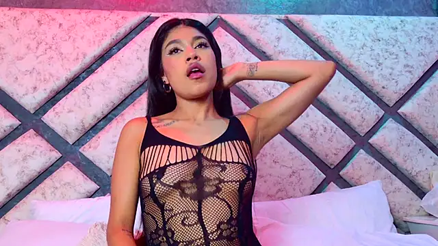 ZafiraRose online show from 12-02-25, 07:59