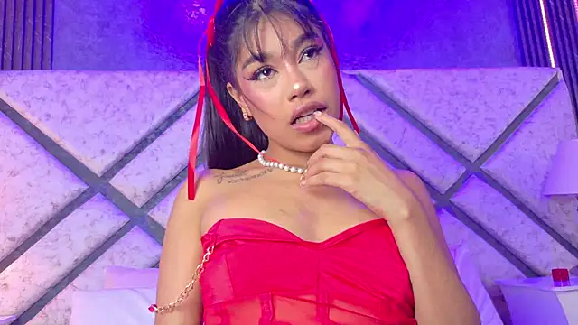 ZafiraRose online show from 02-12-26, 07:57