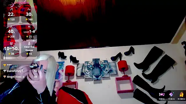 blondehot5v online show from 10-06-25, 12:23