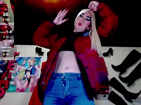 blondehot5v online show from 09-30-25, 12:11