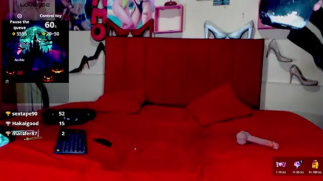 blondehot5v online show from 10-28-25, 12:48