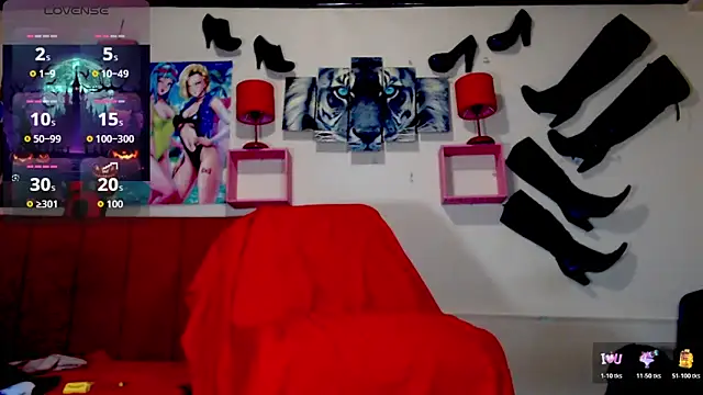 blondehot5v online show from 11-27-25, 12:44