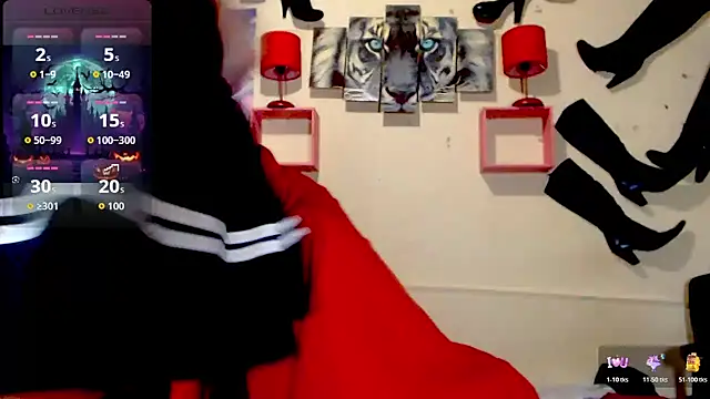 blondehot5v online show from 12-20-25, 01:47