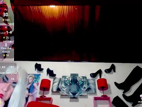 blondehot5v online show from 09-29-25, 12:11