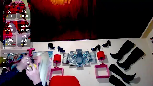 blondehot5v online show from 10-06-25, 12:28