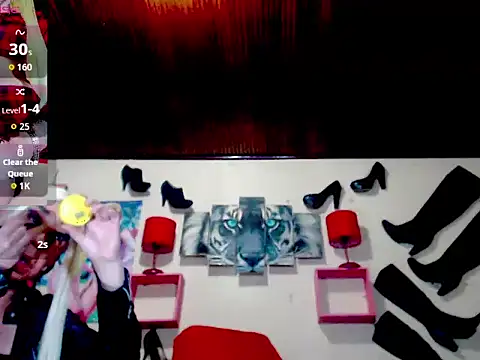 blondehot5v online show from 09-14-25, 10:32