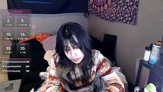 London Ray online show from 11-16-25, 04:17