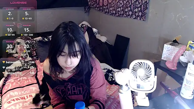 London Ray online show from 02-11-26, 05:18