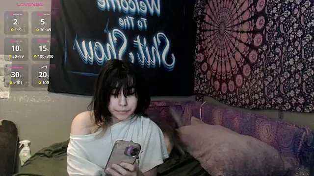 London Ray online show from 10-02-25, 05:44