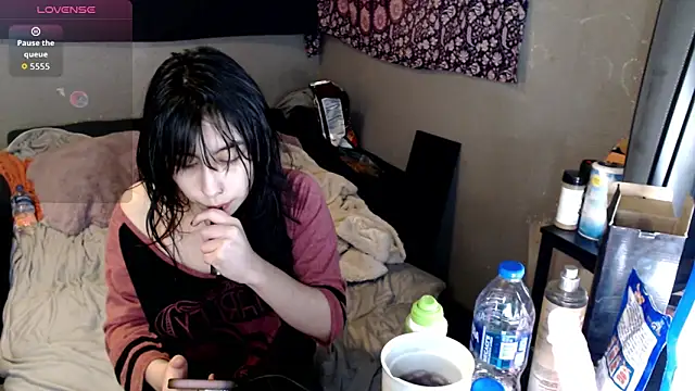 London Ray online show from 12-01-25, 02:34