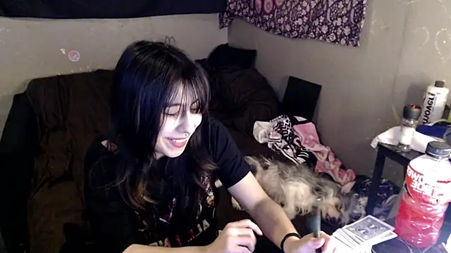 London Ray online show from 03-08-26, 02:04