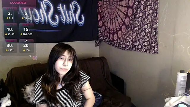 London Ray online show from 04-07-26, 10:44