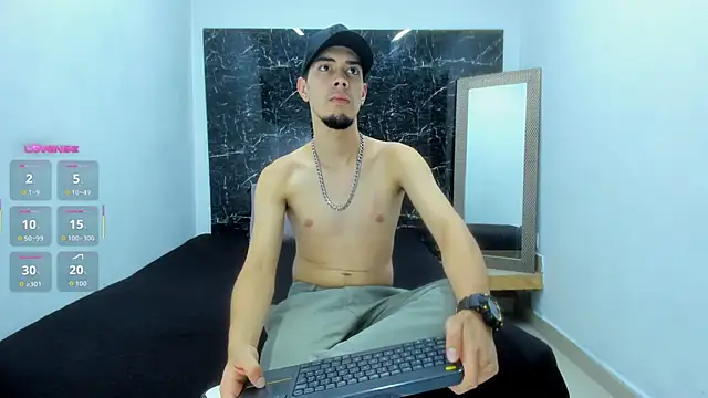  Axel 09 online show from 09-09-25, 03:38