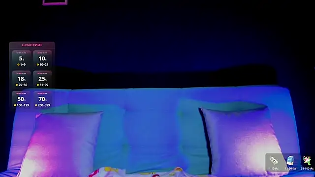 madiixwatson online show from 11-20-25, 01:56