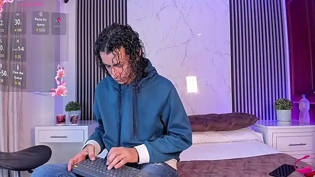 JackAndRosse  online show from 12-19-25, 01:02