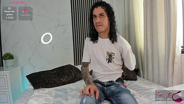 JackAndRosse  online show from 01-16-26, 01:37