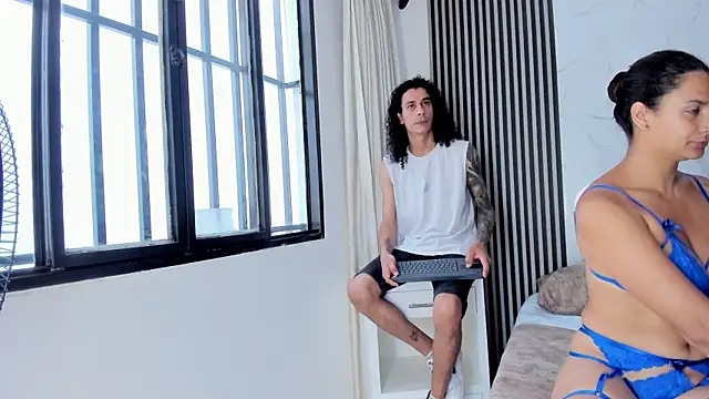 JackAndRosse  online show from 07-19-26, 01:19