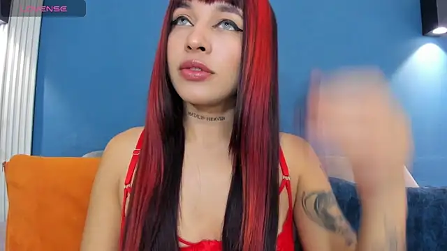 MartinaBlakees online show from 09-30-25, 03:40