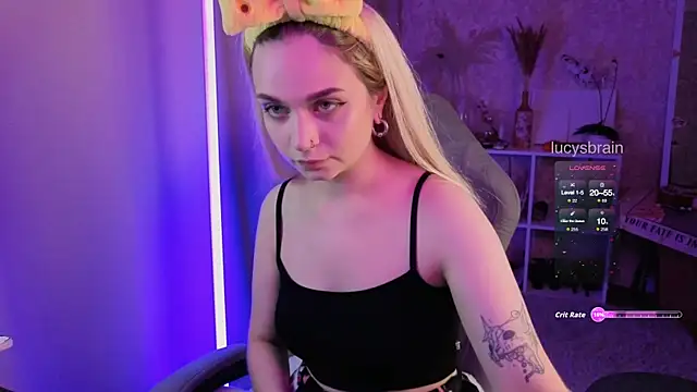 Lucyinthesheets online show from 09-28-25, 03:30