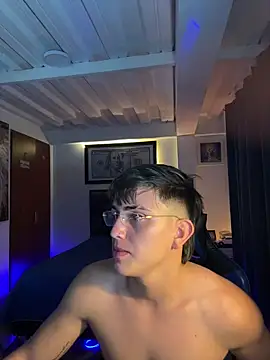 Justin trevor1 online show from 10-21-25, 01:16