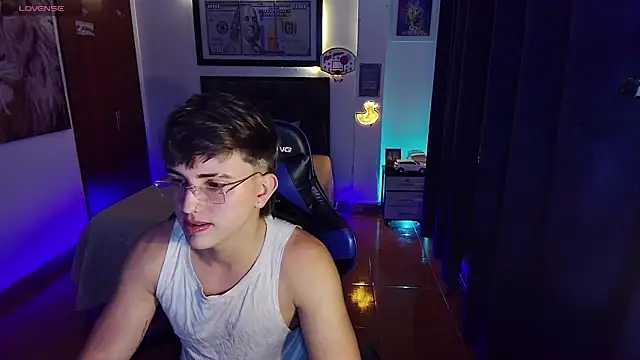 Justin trevor1 online show from 10-03-25, 12:14