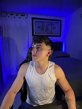 Justin trevor1 online show from 03-17-26, 06:38