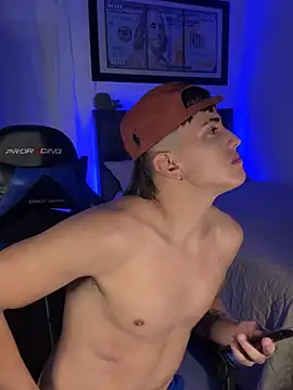 Justin trevor1 online show from 03-30-26, 06:48