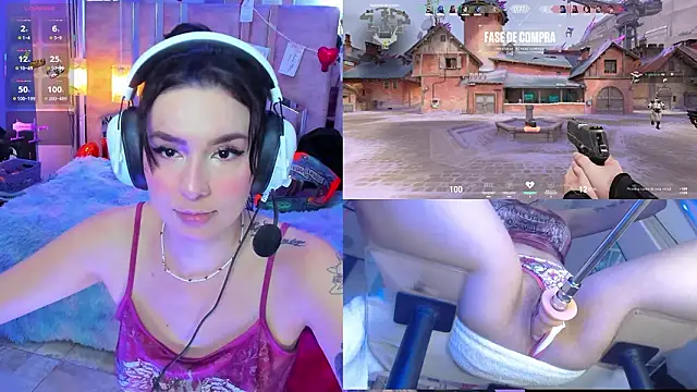 NicoleFerrel online show from 02-17-26, 02:58