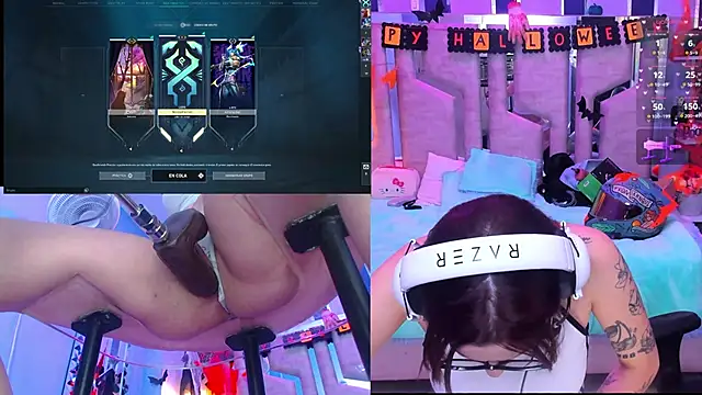 NicoleFerrel online show from 10-24-25, 02:49